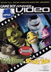GBA Video Shrek & Shark Tale - GameBoy Advance | Total Play
