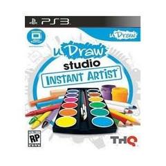 uDraw Studio: Instant Artist - Playstation 3 | Total Play