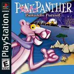 Pink Panther Pinkadelic Pursuit - Playstation | Total Play