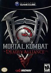 Mortal Kombat Deadly Alliance - Gamecube | Total Play