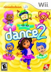 Nickelodeon Dance 2 - Wii | Total Play