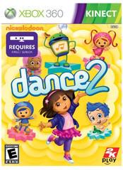 Nickelodeon Dance 2 - Xbox 360 | Total Play