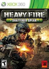 Heavy Fire: Shattered Spear - Xbox 360 | Total Play