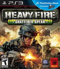 Heavy Fire: Shattered Spear - Playstation 3 | Total Play