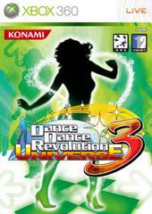 Dance Dance Revolution Universe 3 - Xbox 360 | Total Play