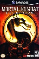 Mortal Kombat Deception - Gamecube | Total Play