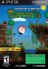 Terraria [Collector's Edition] - Playstation 3 | Total Play