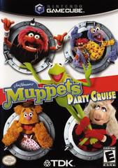 Muppets Party Cruise - Gamecube | Total Play