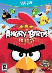 Angry Birds Trilogy - Wii U | Total Play