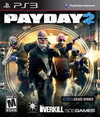Payday 2 - Playstation 3 | Total Play