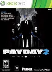 Payday 2 Collector's Edition - Xbox 360 | Total Play