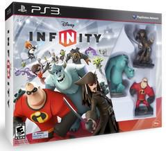 Disney Infinity Starter Pack - Playstation 3 | Total Play