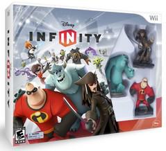 Disney Infinity Starter Pack - Wii | Total Play