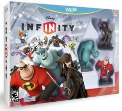 Disney Infinity Starter Pack - Wii U | Total Play