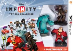 Disney Infinity Starter Pack - Nintendo 3DS | Total Play
