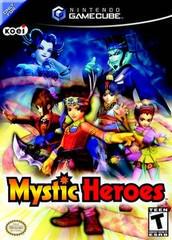 Mystic Heroes - Gamecube | Total Play