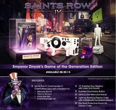 Saints Row IV: Game of the Generation Edition - Xbox 360 | Total Play