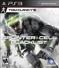 Splinter Cell: Blacklist - Playstation 3 | Total Play