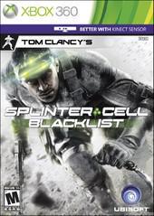 Splinter Cell: Blacklist - Xbox 360 | Total Play