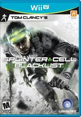 Splinter Cell: Blacklist - Wii U | Total Play