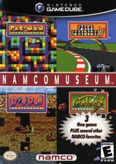Namco Museum - Gamecube | Total Play