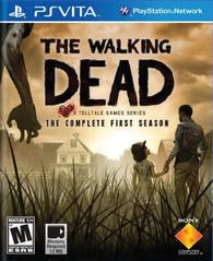 The Walking Dead: A Telltale Games Series - Playstation Vita | Total Play