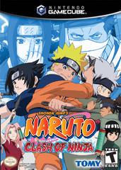 Naruto Clash of Ninja - Gamecube | Total Play