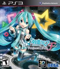 Hatsune Miku: Project DIVA F - Playstation 3 | Total Play
