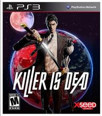 Killer Is Dead - Playstation 3 | Total Play