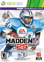Madden NFL 25 [Anniversary Edition] - Xbox 360 | Total Play
