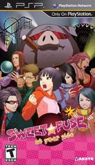 Sweet Fuse: At Your Side - PSP | Total Play