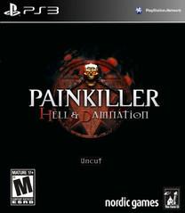 Painkiller: Hell & Damnation - Playstation 3 | Total Play