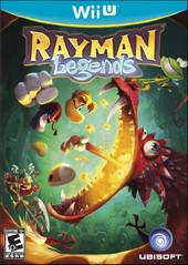 Rayman Legends - Wii U | Total Play