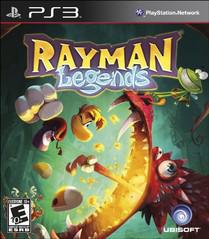 Rayman Legends - Playstation 3 | Total Play