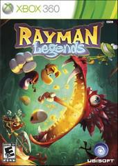 Rayman Legends - Xbox 360 | Total Play