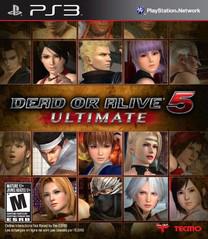 Dead or Alive 5 Ultimate - Playstation 3 | Total Play