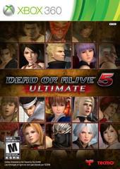 Dead or Alive 5 Ultimate - Xbox 360 | Total Play