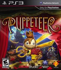 Puppeteer - Playstation 3 | Total Play