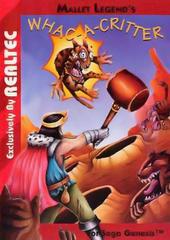 Whac-A-Critter - Sega Genesis | Total Play