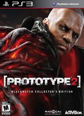 Prototype 2 [Blackwatch Collector's Edition] - Playstation 3 | Total Play