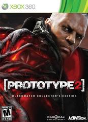 Prototype 2 [Blackwatch Collector's Edition] - Xbox 360 | Total Play