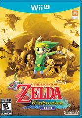 Zelda Wind Waker HD - Wii U | Total Play