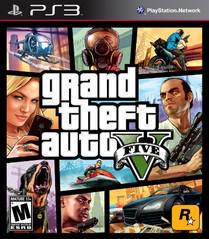 Grand Theft Auto V - Playstation 3 | Total Play