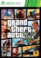 Grand Theft Auto V - Xbox 360 | Total Play