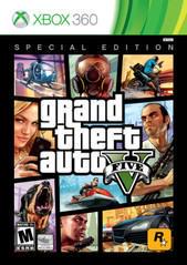 Grand Theft Auto V [Special Edition] - Xbox 360 | Total Play