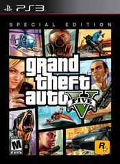 Grand Theft Auto V [Special Edition] - Playstation 3 | Total Play