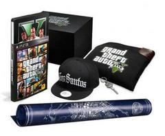Grand Theft Auto V [Collector's Edition] - Playstation 3 | Total Play