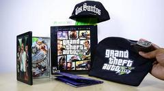 Grand Theft Auto V [Collector's Edition] - Xbox 360 | Total Play