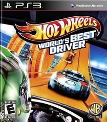 Hot Wheels: World's Best Driver - Playstation 3 | Total Play