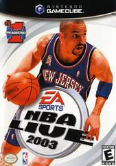 NBA Live 2003 - Gamecube | Total Play